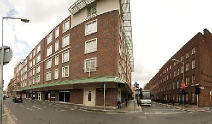 אניסקרי Hotel Mercer מראה חיצוני תמונה